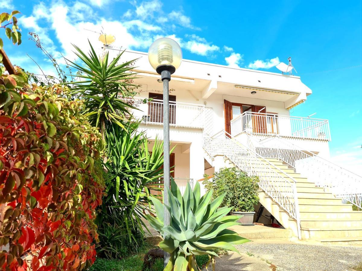 Casa Vacanze Sea-Life Alcamo Marina Exterior foto