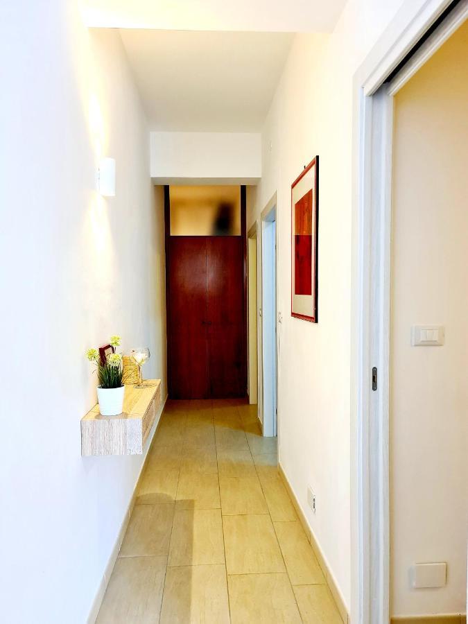 Casa Vacanze Sea-Life Alcamo Marina Exterior foto