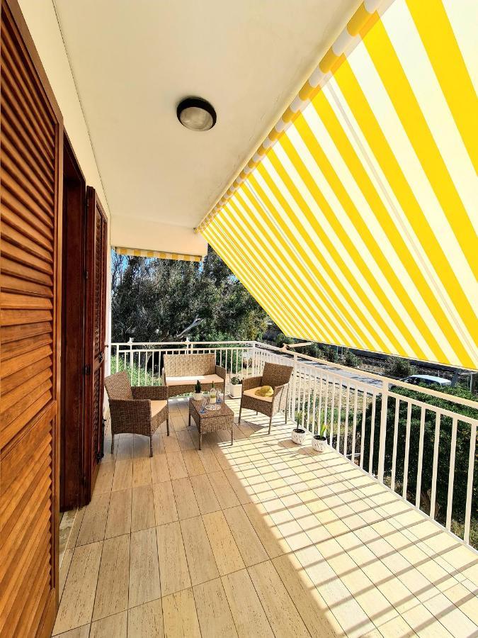 Casa Vacanze Sea-Life Alcamo Marina Exterior foto