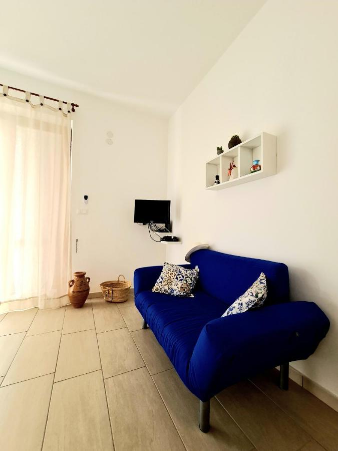 Casa Vacanze Sea-Life Alcamo Marina Exterior foto