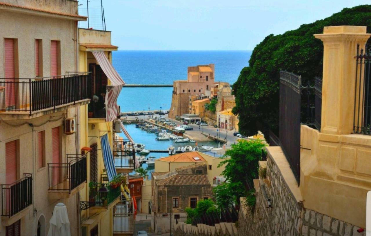 Casa Vacanze Sea-Life Alcamo Marina Exterior foto