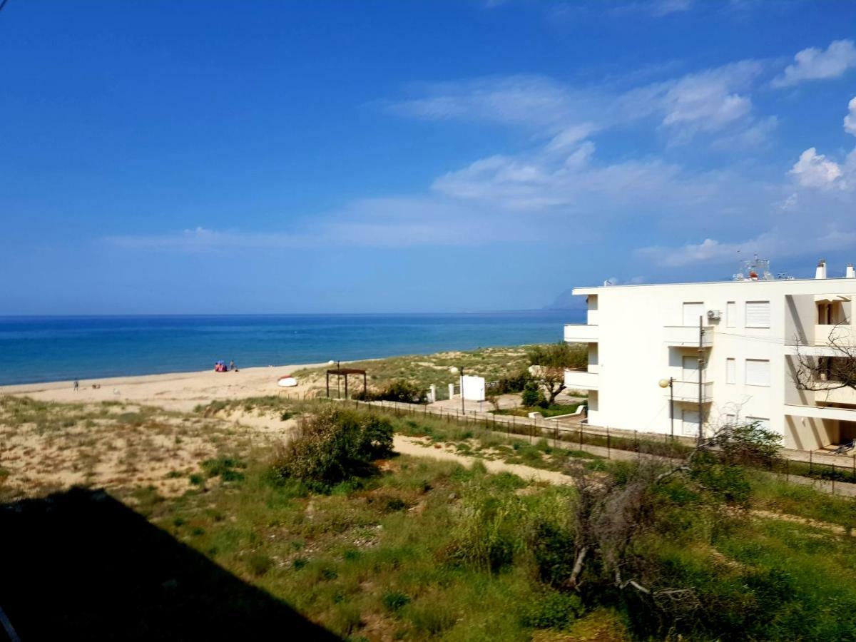 Casa Vacanze Sea-Life Alcamo Marina Exterior foto